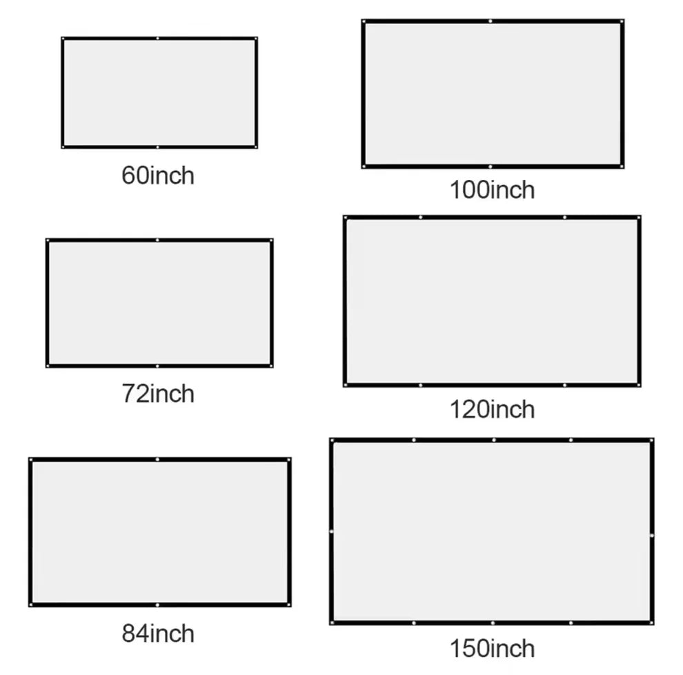 Projection Sheet