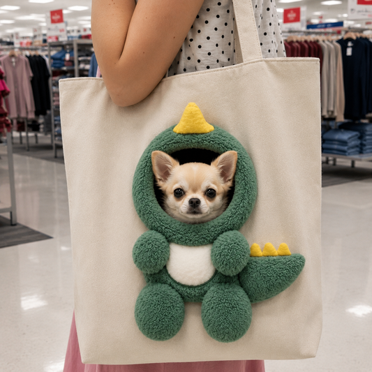 The PawPouch Pet Carrier
