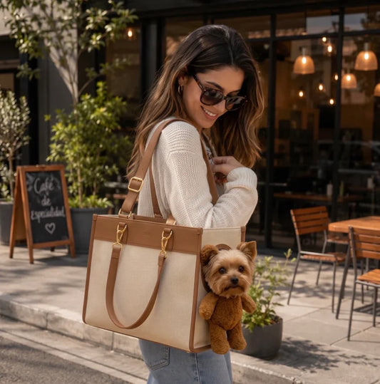 PawPouch Bear Dog Carrier